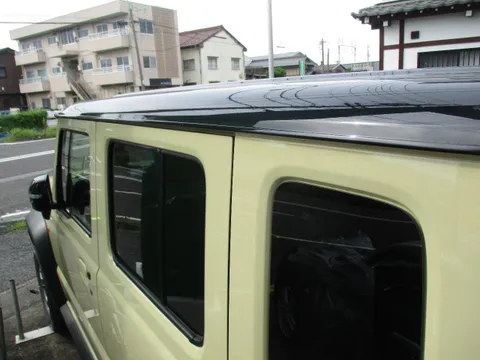 Suzuki Jimny Nomade