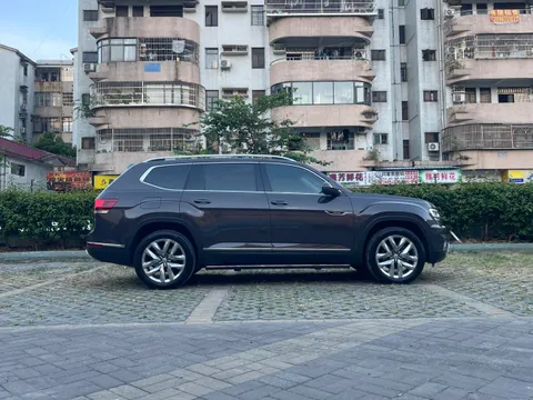 Volkswagen Teramont