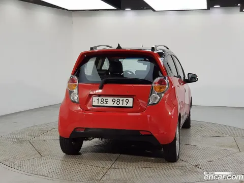 Chevrolet Matiz