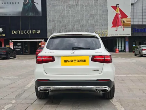 Mercedes-Benz Mercedes-Benz GLC
