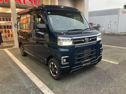 Daihatsu Atrai