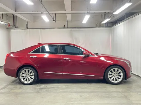 Cadillac ATS-L