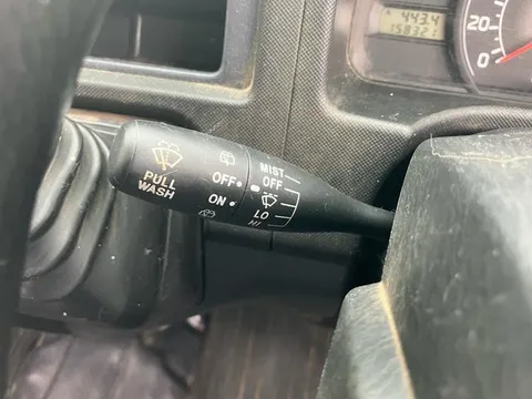 Subaru Sambar Van