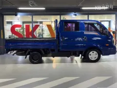 Kia Bongo 3