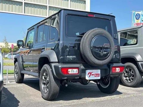 Suzuki Jimny Nomade