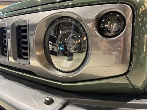 Suzuki Jimny Nomade