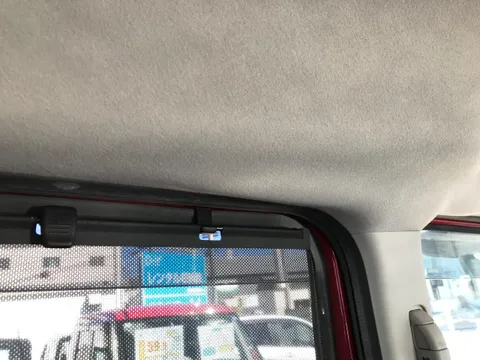 Suzuki Spacia Gear