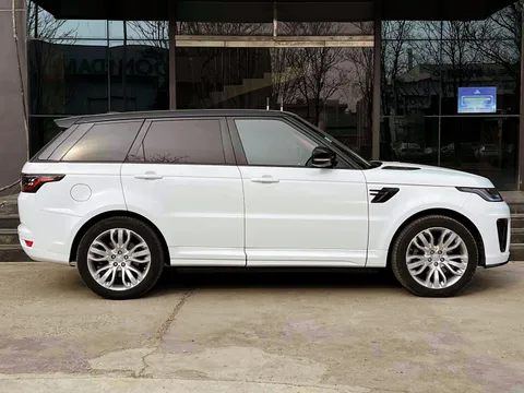 Land Rover