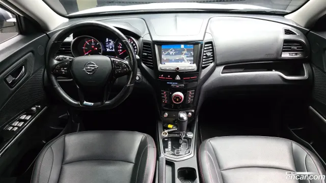SsangYong Tivoli XLV (Tivoli Air)