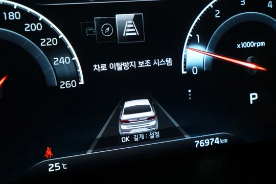 Kia K7