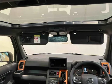 Daihatsu Taft