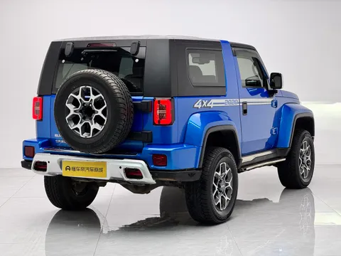 BAIC BJ40