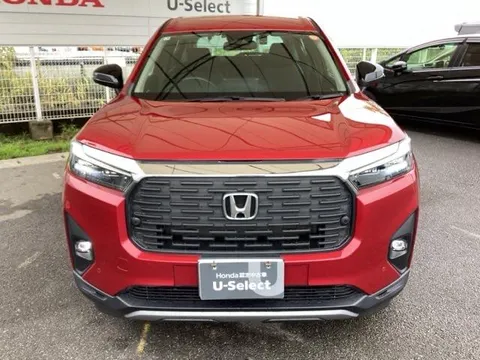 Honda WR-V
