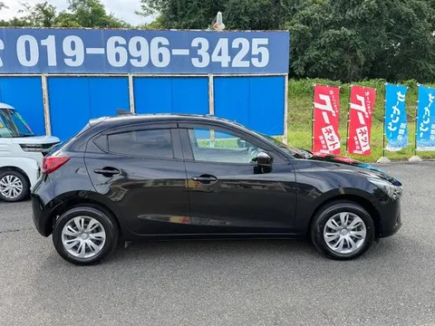 Mazda Mazda2 (Demio)