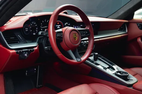 Porsche 911