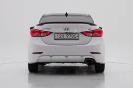 Hyundai Elantra (Avante)
