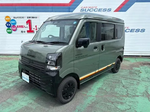 Suzuki Every