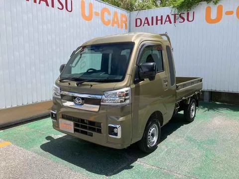Daihatsu Hijet Truck