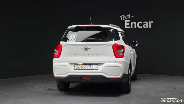 SsangYong Tivoli XLV (Tivoli Air)