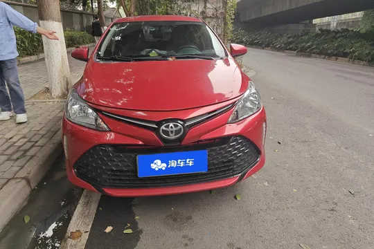 Toyota Vios FS