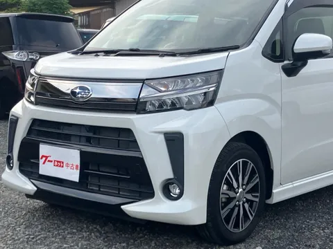 Subaru Stella