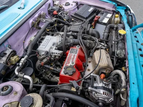 Nissan Figaro