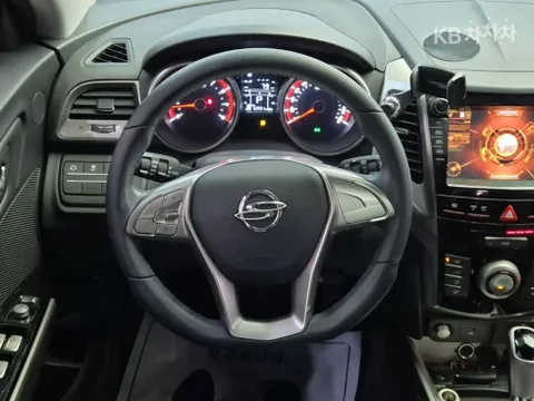 SsangYong Tivoli