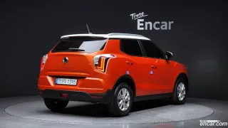 SsangYong Tivoli
