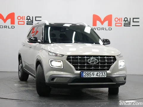 Hyundai Venue