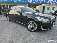 Genesis G90 (EQ900)