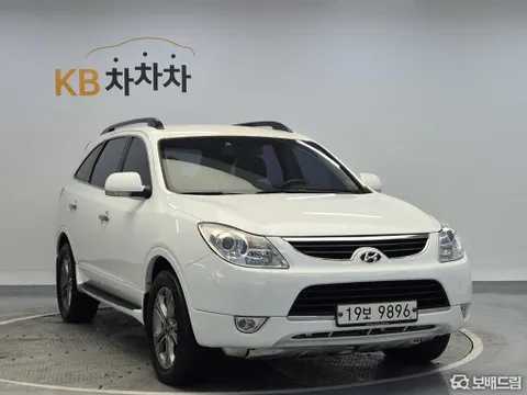 Hyundai ix55 (Veracruz)