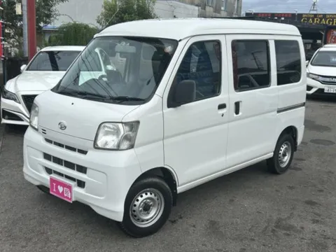 Daihatsu Hijet Cargo