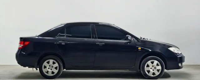 BYD F3