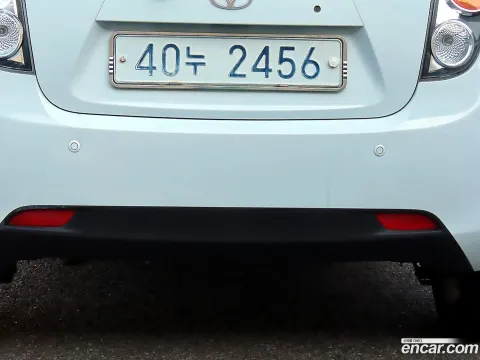 Chevrolet Matiz