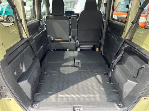 Honda N-VAN Plus Style