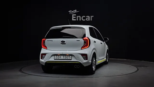 Kia Picanto (Morning)