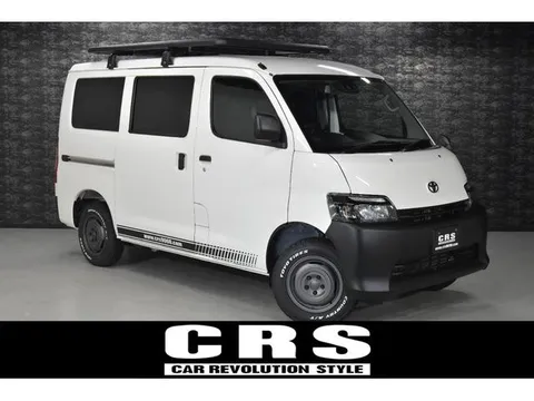 Toyota TownAce Van
