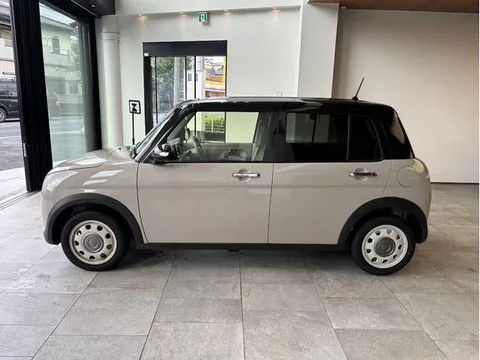 Suzuki Alto Lapin LC