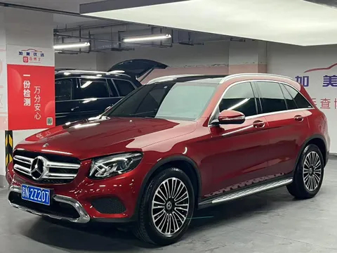 Mercedes-Benz Mercedes-Benz GLC
