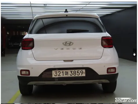 Hyundai Venue