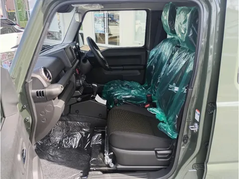 Suzuki Jimny Nomade