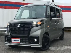 Suzuki Spacia Base