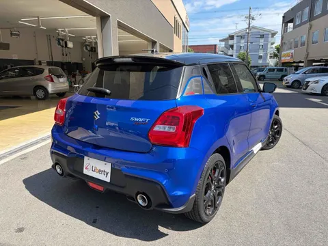 Suzuki Swift Sport