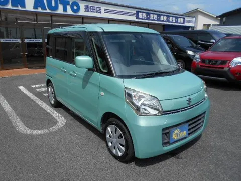 Suzuki Spacia