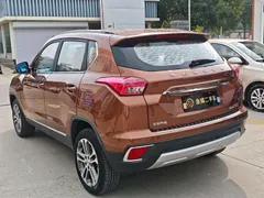 BAIC Senova X35