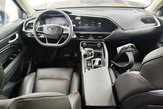 Geely Monjaro