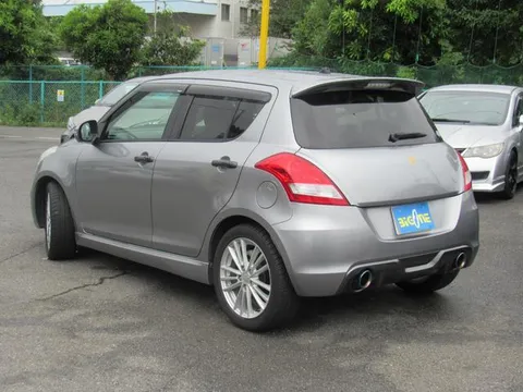 Suzuki Swift Sport