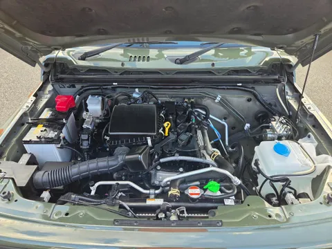 Suzuki Jimny Sierra