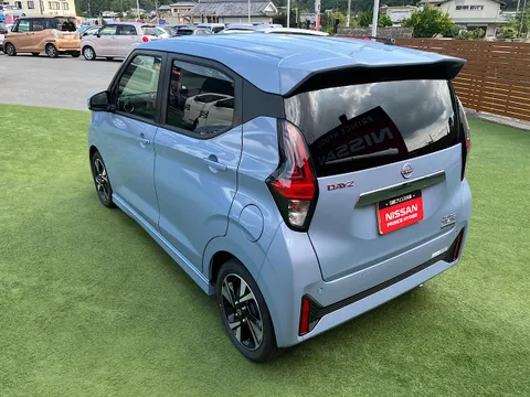 Nissan Dayz