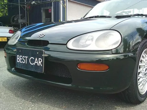 Suzuki Cappuccino